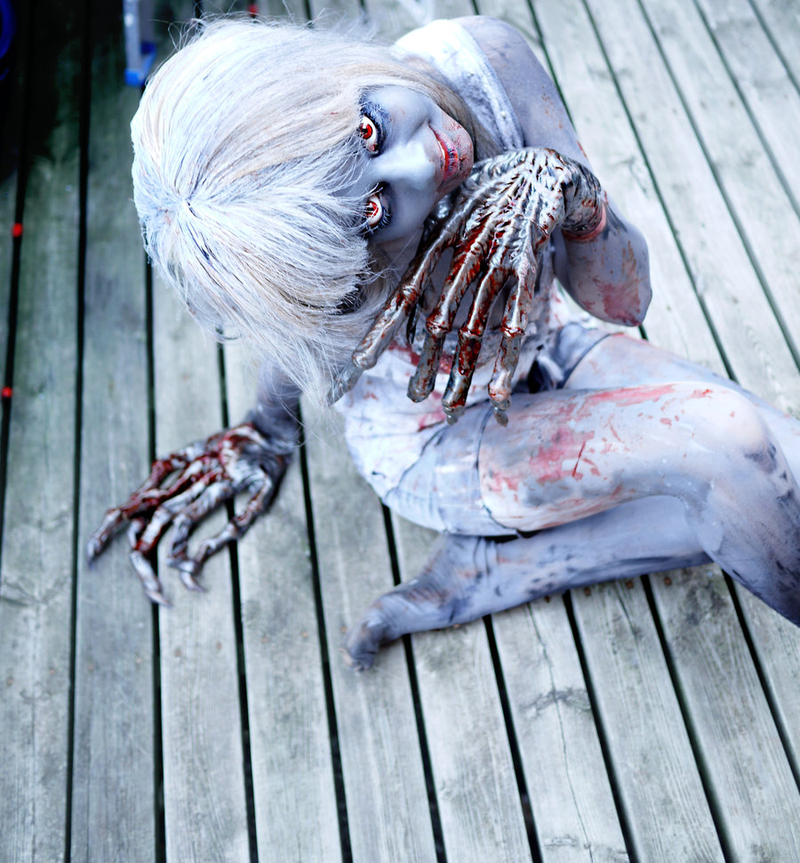 Illustration for article titled This Week's Cosplay is Out of This World (and Galaxy, and Universe...)